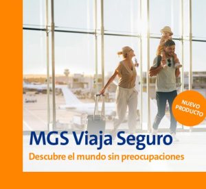 MGS Viaja seguro